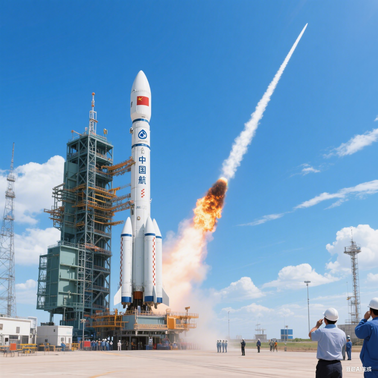 航天领域新突破：我国成功发射遥感三十三号 04 星