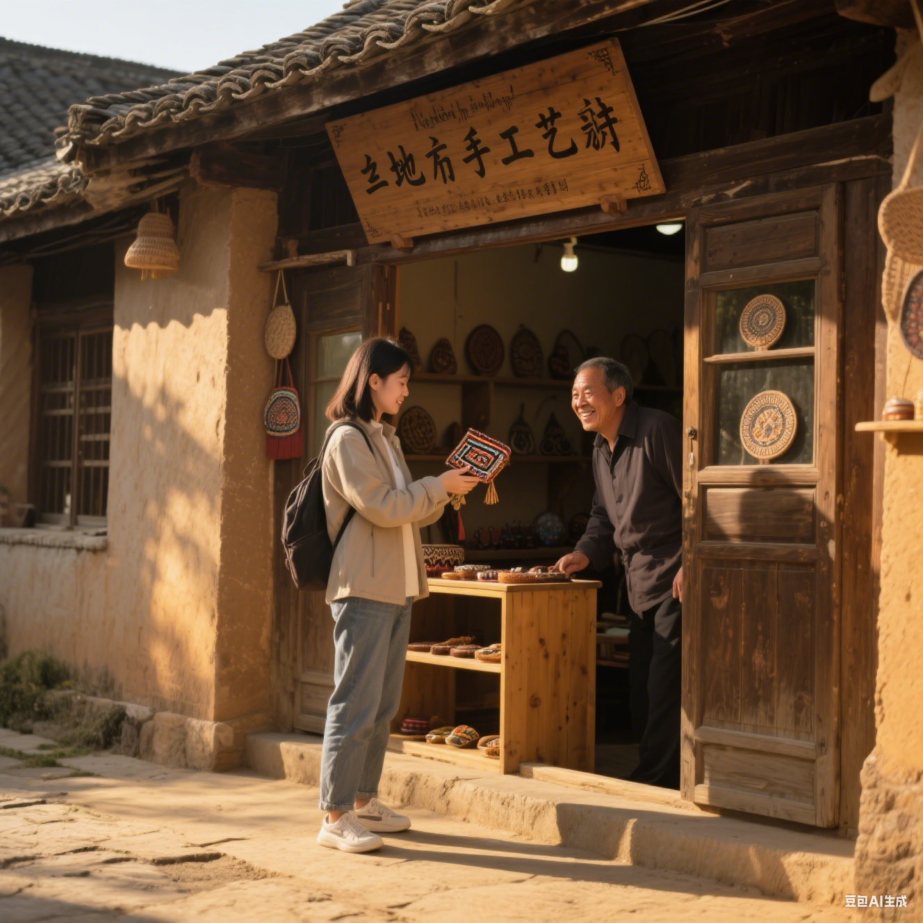 乡村文旅融合发展：传统古村落变身热门旅游打卡地