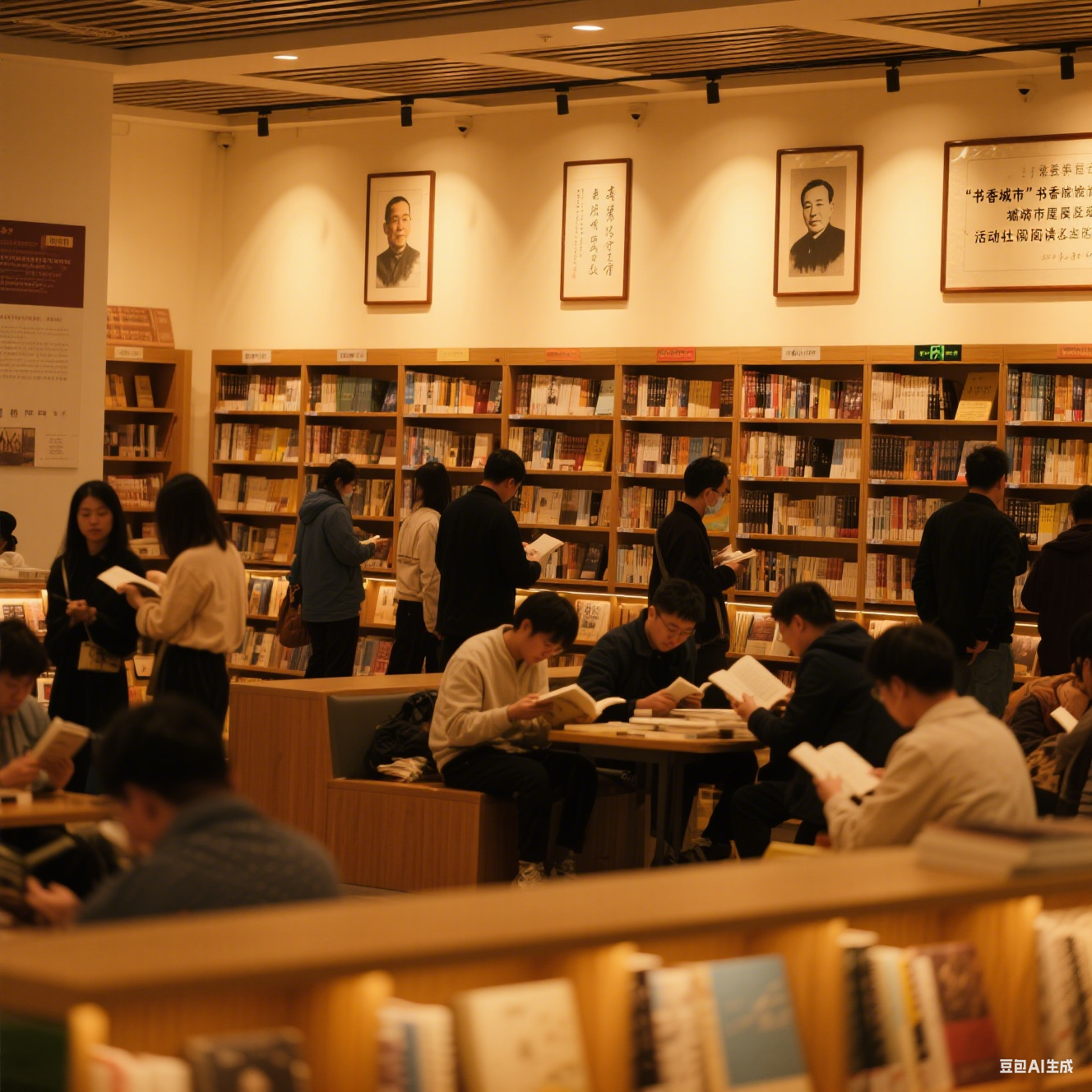 “书香城市” 建设活动在多地蓬勃开展
