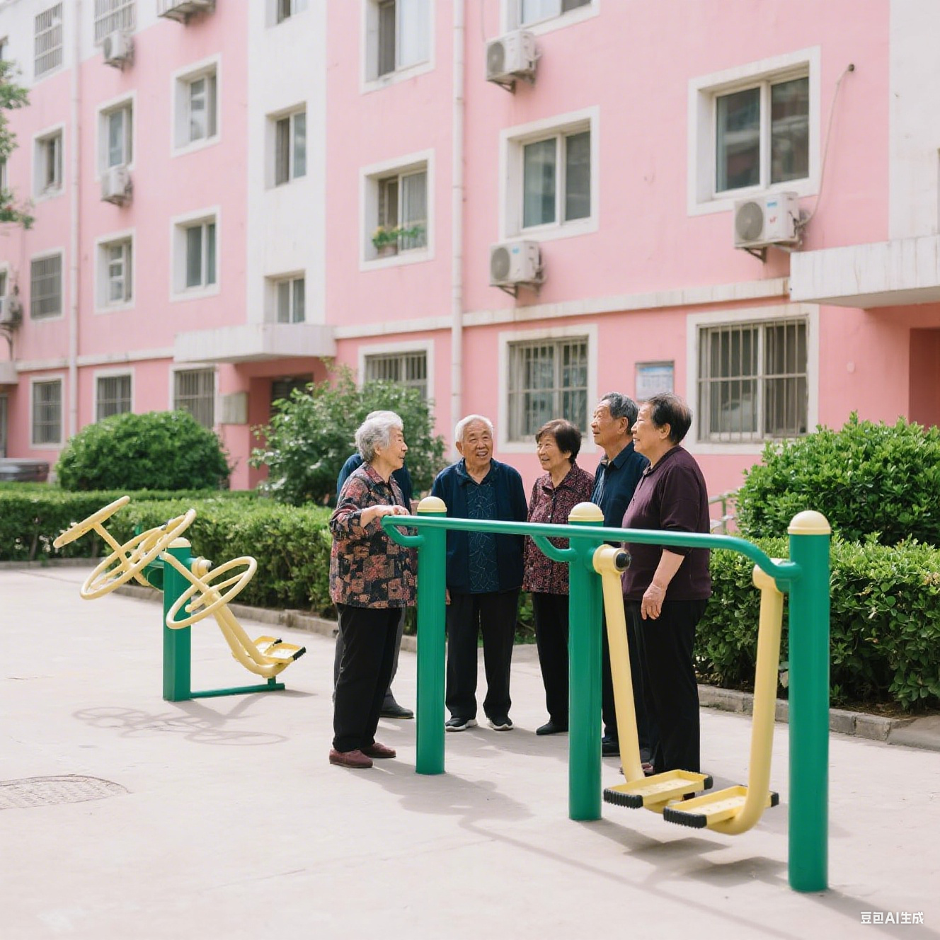 多地推进老旧小区改造，提升居民生活品质