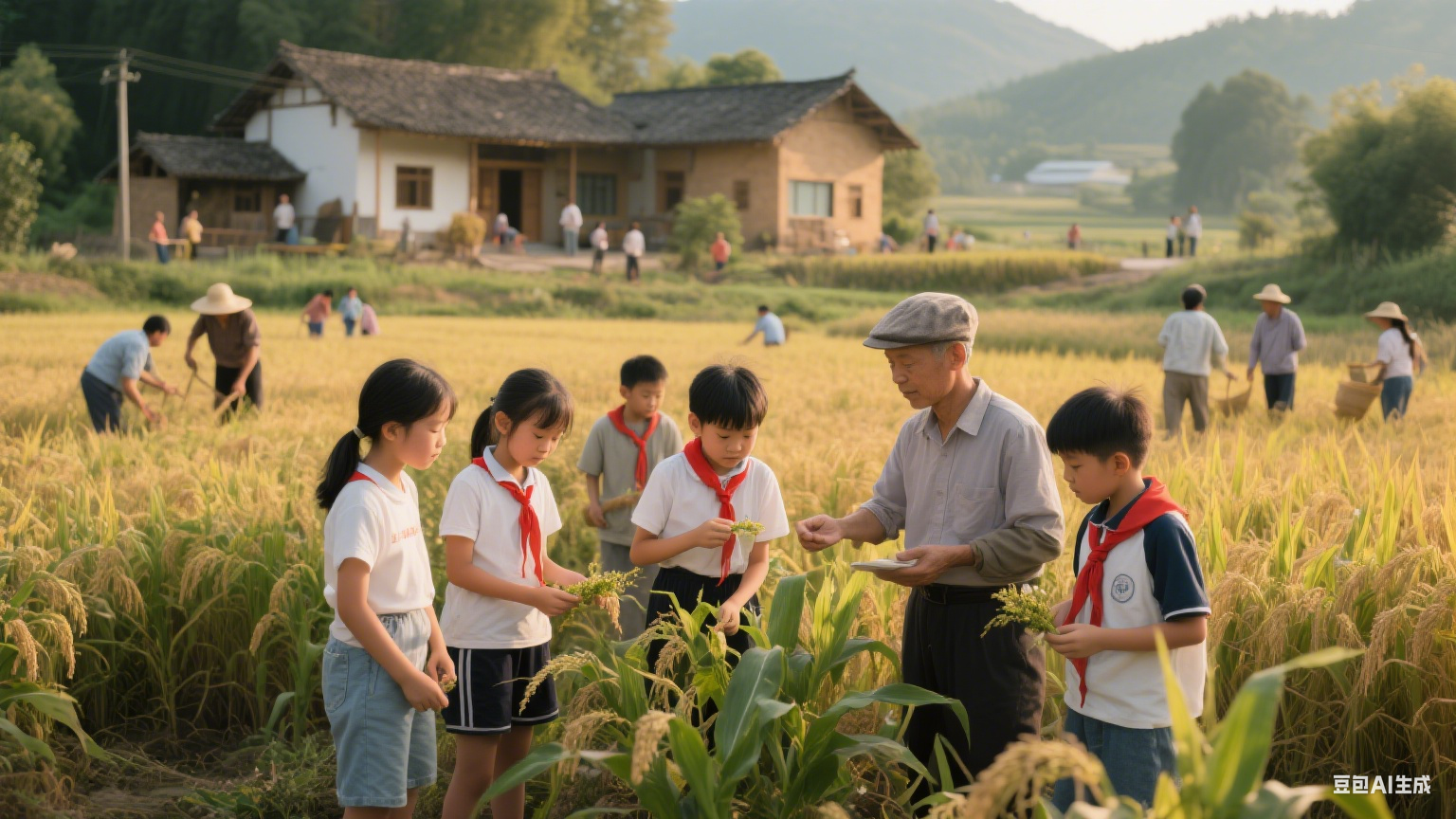 乡村研学游火热，农旅融合新趋势