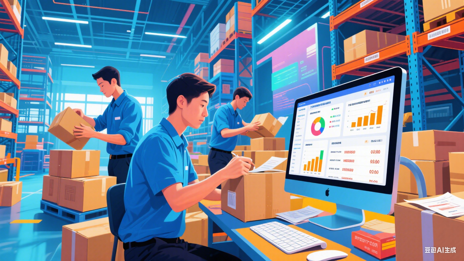 新型电商模式兴起，助力中小企业发展