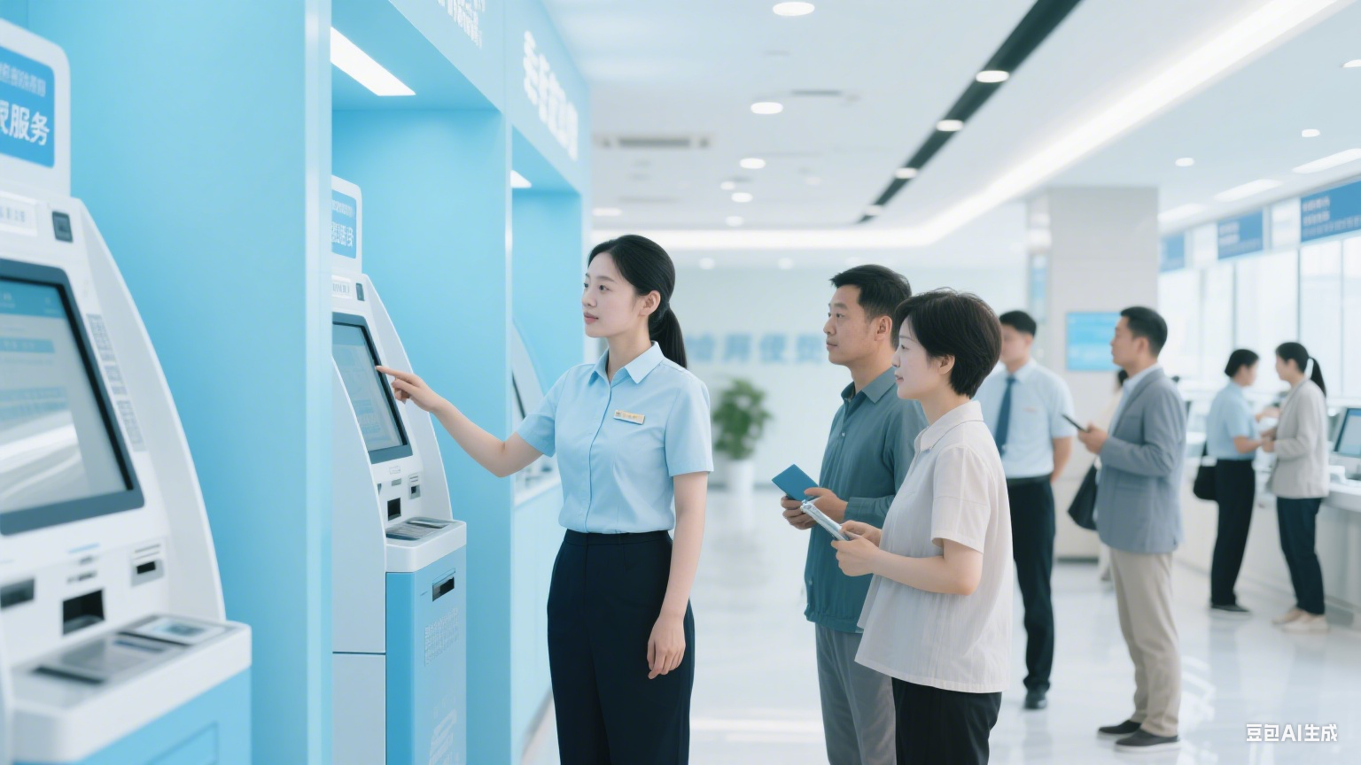 便民缴费服务新举措