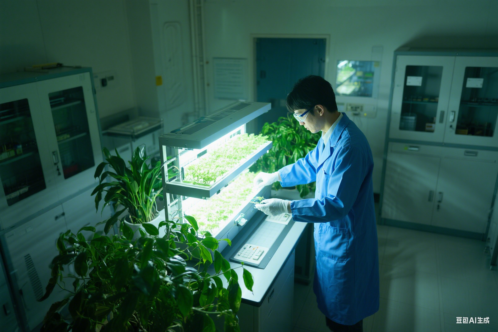 日本人工光合作用技术突破助力碳中和