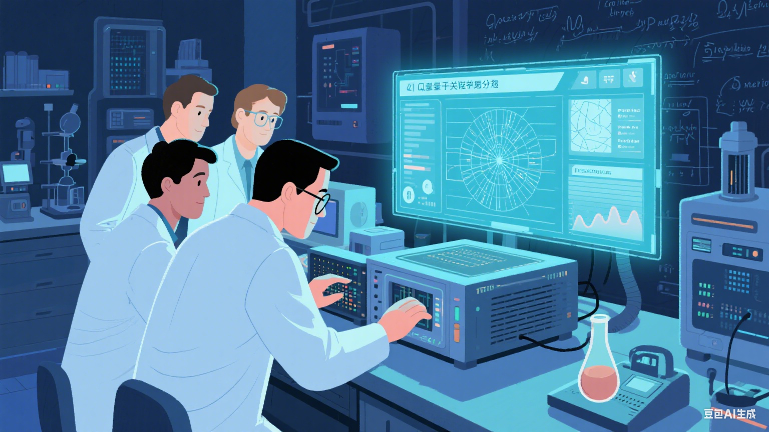 中国科学家实现量子计算机千公里级纠缠分发