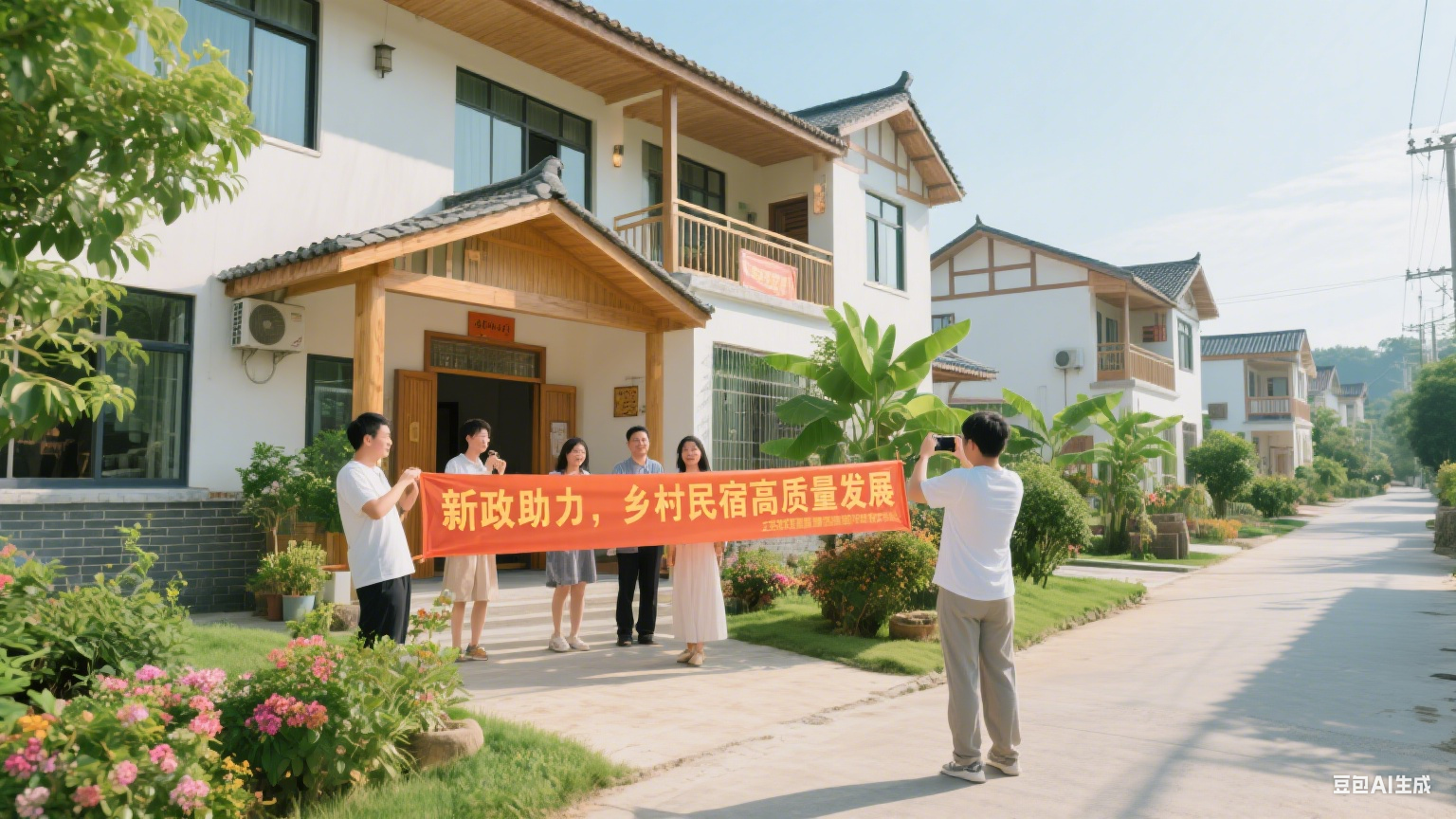 广东出台新政促进乡村民宿高质量发展