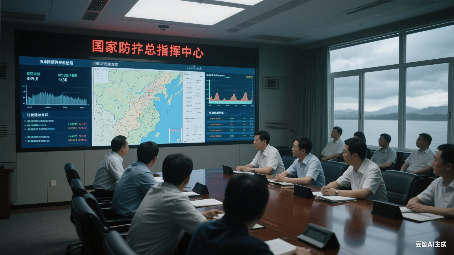 珠江、黄河等流域可能有较重汛情，国家防总部署防汛工作