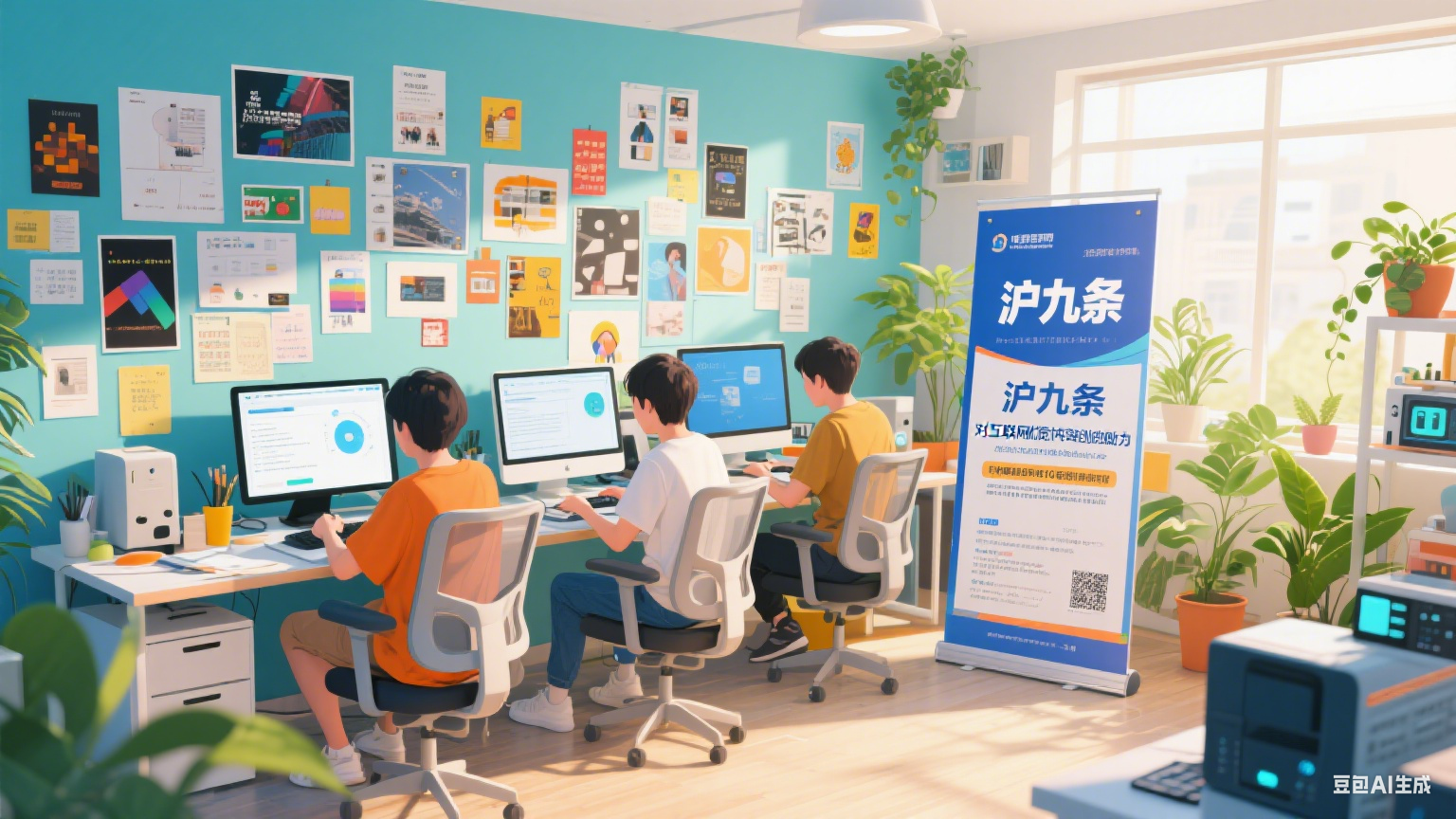 “沪九条” 助力互联网优质内容创作，营造良好行业生态